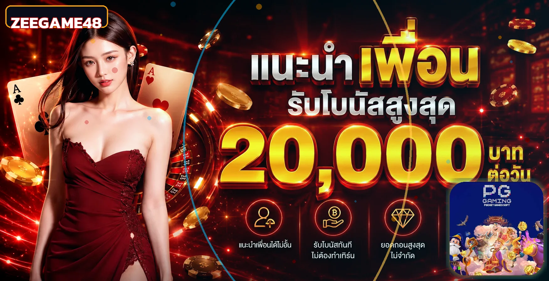 ภาพสรุปบริการ ZEEGAME48 สำหรับผู้เล่นมือถือ